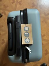 Valise Cabine Rigide 17L 2,1 Kg Dim. 45cmx34x20cm Roues Orientables 360•