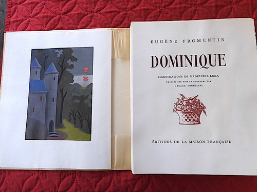 Dominique par fromentin - dominique,