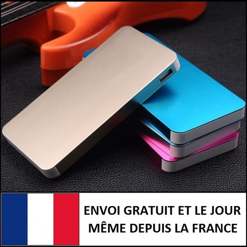 Chargeur externe batterie - externe,