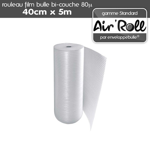 Rouleau papier bulles - 1,