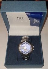 Montre Homme Festina Bleu F16296/2, avec certificat d'origine