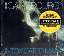 CD - SERGE GAINSBOURG -