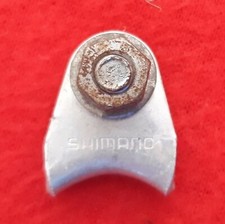 Carrier Shimano Exage Mountain BR M452 Old Bicycle