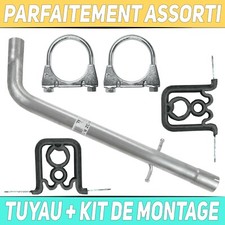 Tuyau d'échappement