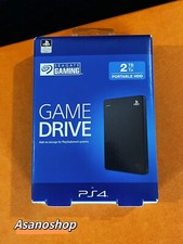Seagate Game Drive Disque dur externe (portable)  2 To pour PS4  SONY PS4 --NEUF