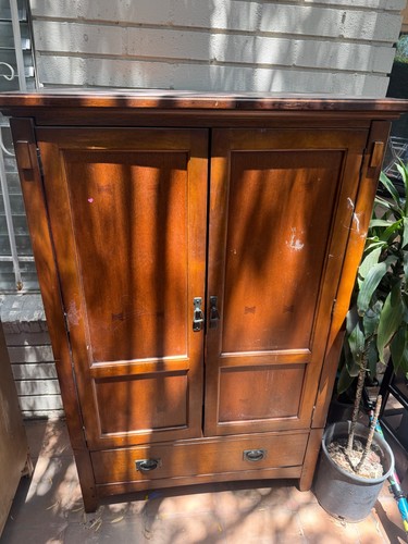 Beautiful vintage wooden - beautiful,