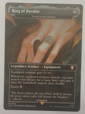 Ring Of Barahir-Sword Of The
