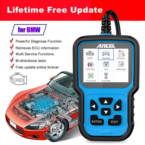 Full system obd2 scanner fit - scanner,