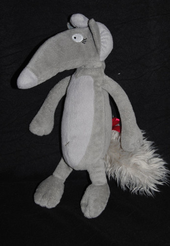 Peluche auzou 2015 - 2015, p'tit