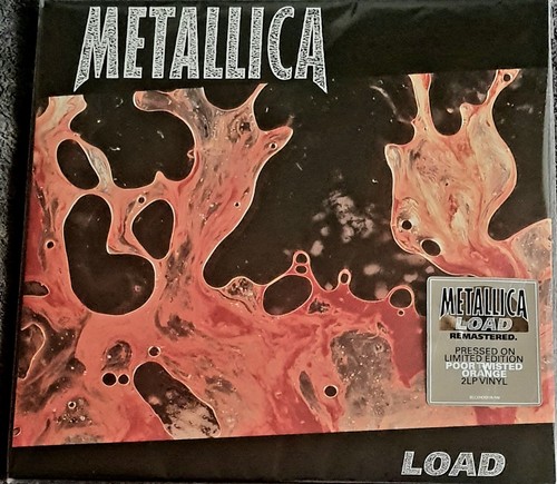 Metallica load remastered ldt - metallica,