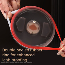 Bidon de grains de café