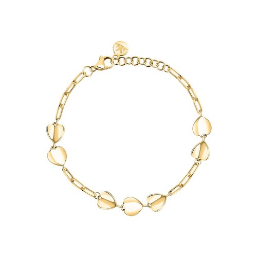 Bracelet morellato cœurs - bracelet,