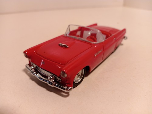 Dinky toys ford thunderbird - dinky,