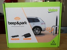 Valéo Beep&Park 632200 4 Capteurs avant ou arrière