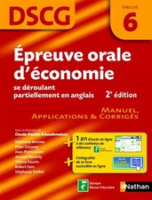 EPR ORALE ECO DEROUL PART