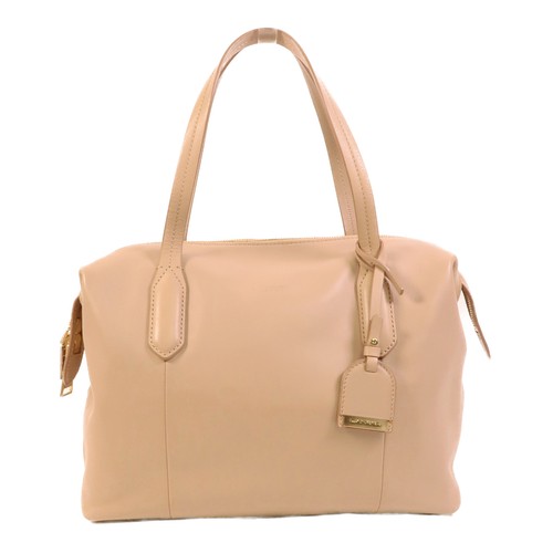 Lancel ghw handbag calfskin - ghw,