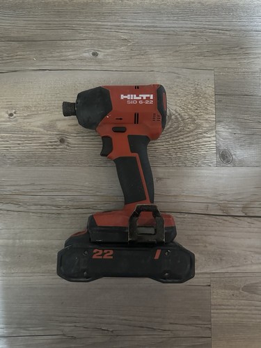 Hilti sid impact - impact, driver