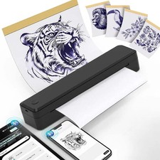 Wireless Tattoo Transfer