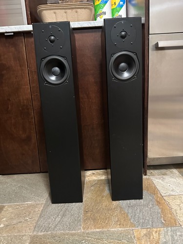Totem acoustic kin - play, towers