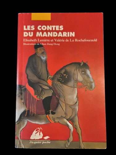 Les contes mandarin lemirre - mandarin,