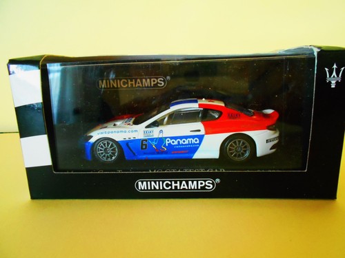Maserati granturismo gt4 - maserati, mc