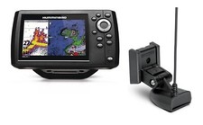 Humminbird Helix 5 Gazouiller