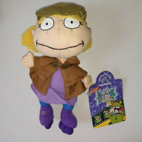Mini peluche rugrats the - peluche,