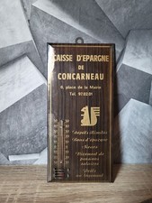 ANCIEN THERMOMÈTRE