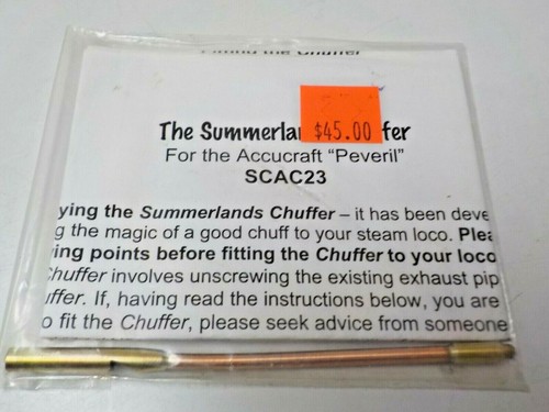 Scac summerlands chuffer - summerlands,