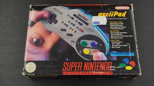 Asciipad manette super - asciipad,