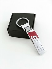 Porte clés S3 TFSI quattro S-line  sportback coffret cadeau