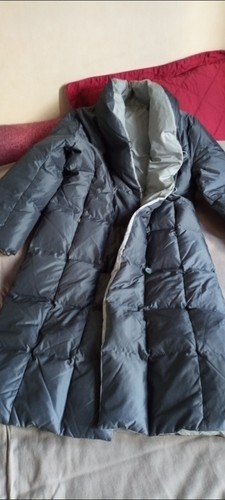 Doudoune longue femme t40 - doudoune,