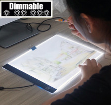 Tablette lumineuse dessin A4