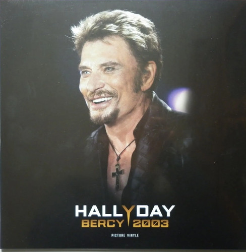 Johnny hallyday bercy 2003 - hallyday, 2003"