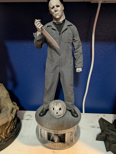 Sideshow pcs michael myers - michael,