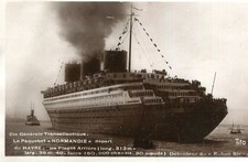 Carte bateau paquebot - bateau,