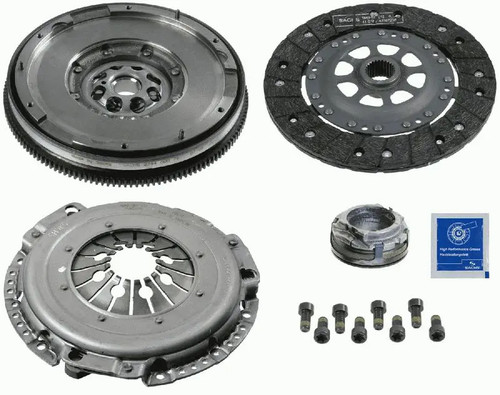 Kit embrayage 2290 601 007 - 2290,