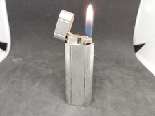 Briquet à gaz Cartier vintage