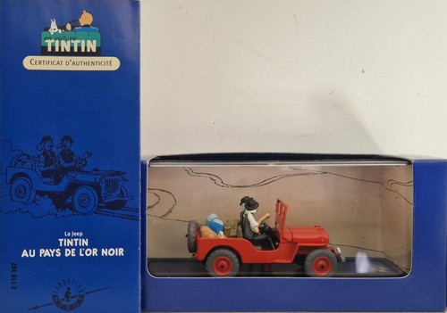 Ixo tintin au pays - tintin, 44