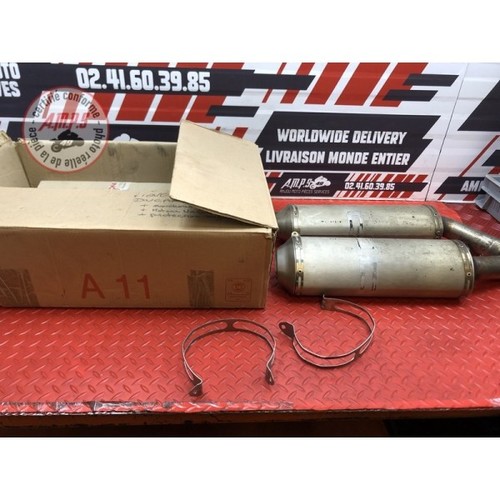 Silencieux origine ducati 848 - origine ducati,