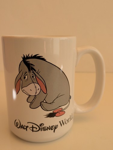 Mug walt disney bourriquet - walt,