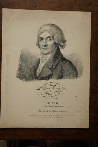 Suard besancon portrait - ,
