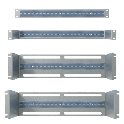 Panneau rail din rack - panneau,