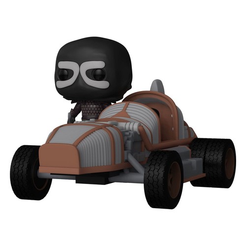 Mad max guerrier - mad, le