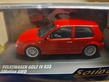 SOLIDO 1/43 - VOLKSWAGEN GOLF IV R32 - 2003 S4313604