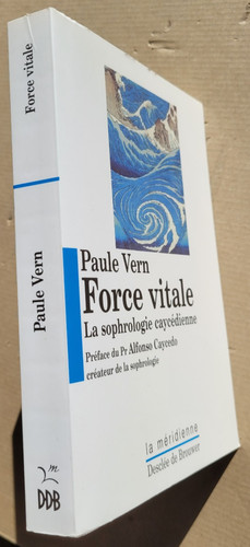 Force vitale sophrologie - force,
