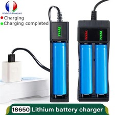 Chargeur USB Batterie Lithium
