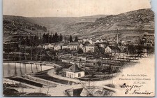 21 PLOMBIERES LES DIJON Carte