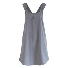 Tablier de cuisine en coton de