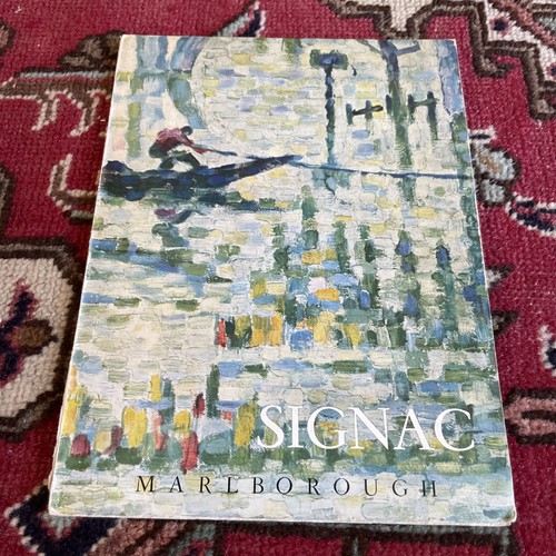 Paul signac catalogue - paul,